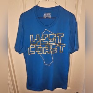 [OLD NAV] "West Coast" 《M》 Tee (Unisex)